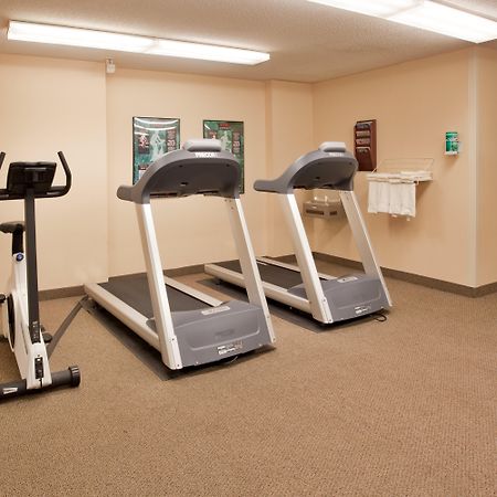 Mainstay Suites- Kansas City أوفرلاند بارك المظهر الخارجي الصورة