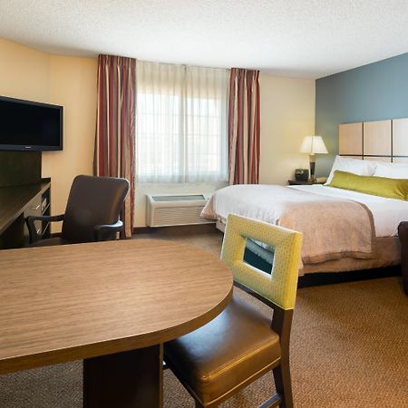 Mainstay Suites- Kansas City أوفرلاند بارك المظهر الخارجي الصورة