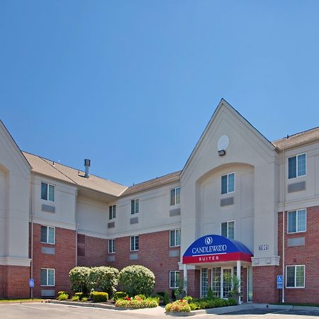 Mainstay Suites- Kansas City أوفرلاند بارك المظهر الخارجي الصورة