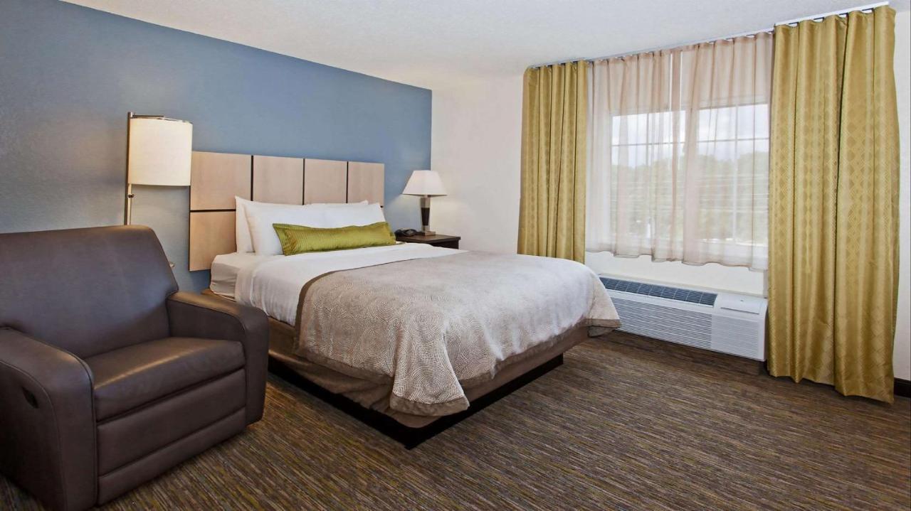 Mainstay Suites- Kansas City أوفرلاند بارك المظهر الخارجي الصورة
