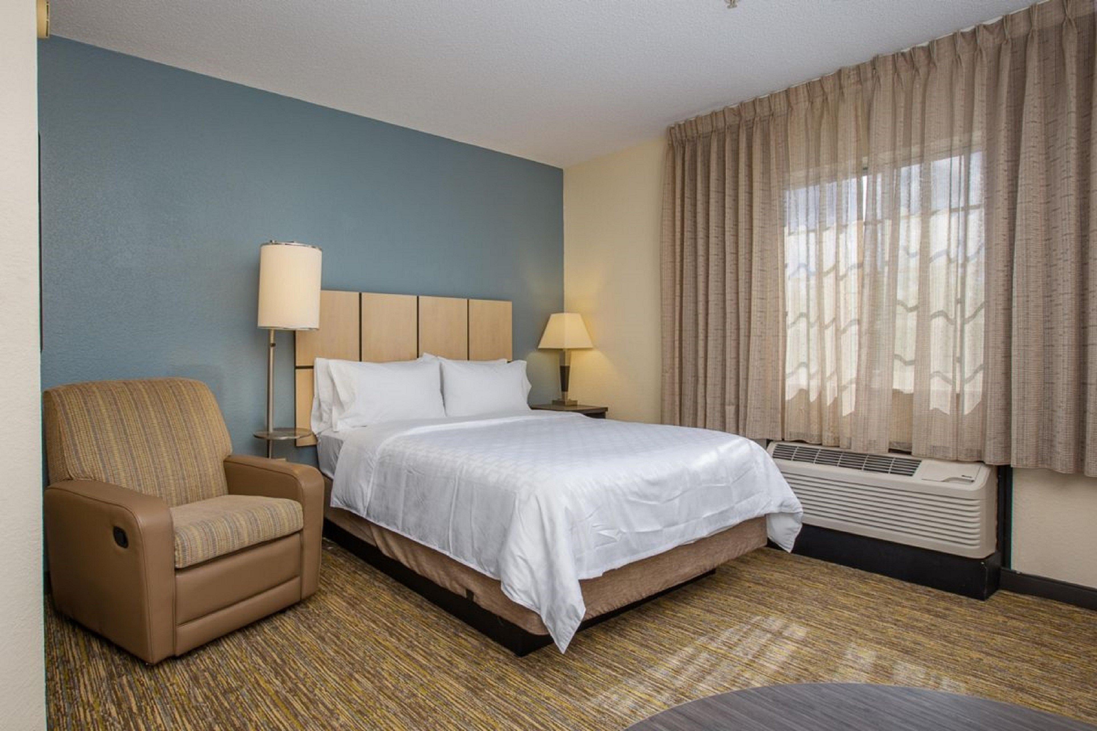 Mainstay Suites- Kansas City أوفرلاند بارك المظهر الخارجي الصورة