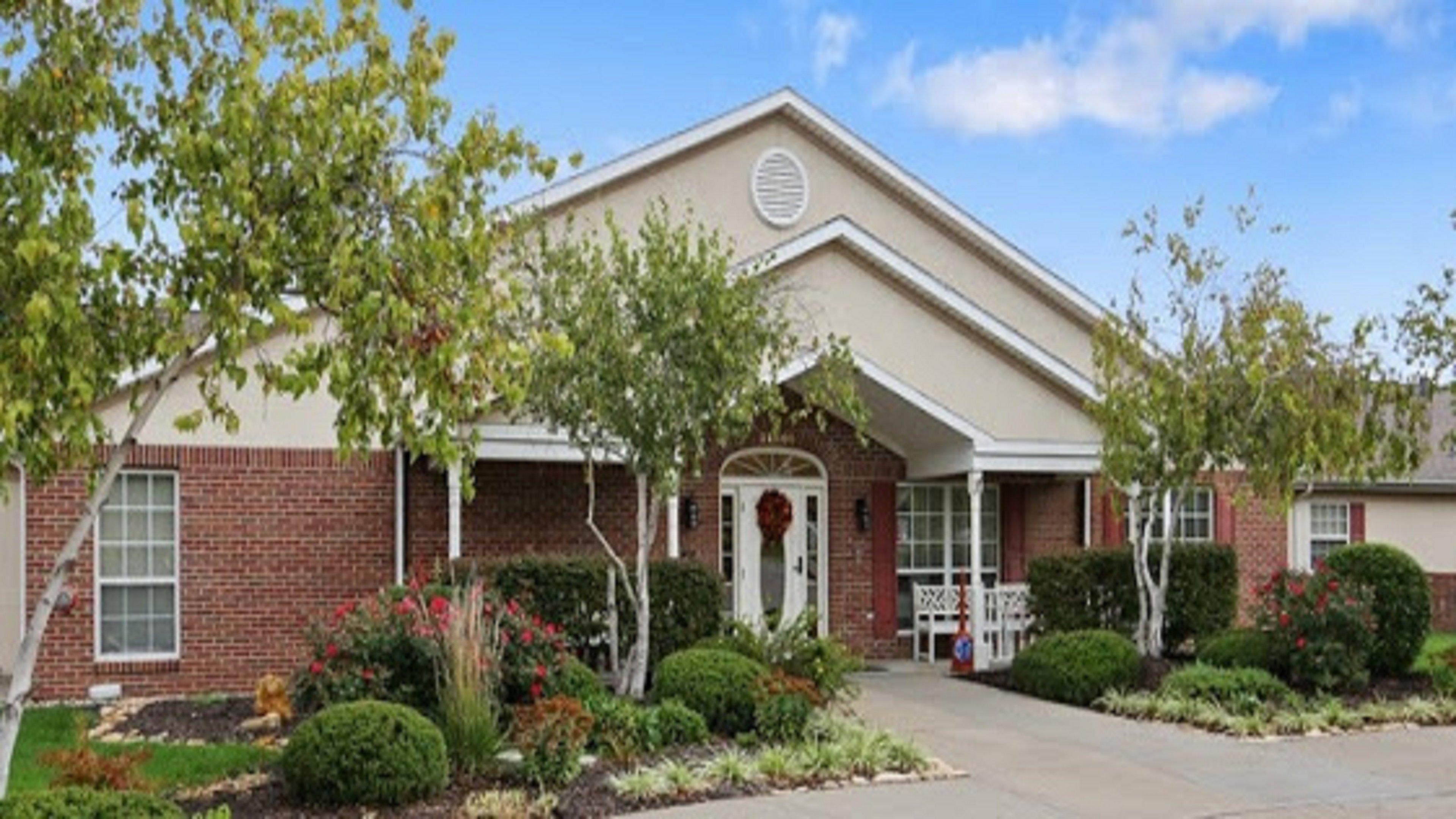 Mainstay Suites- Kansas City أوفرلاند بارك المظهر الخارجي الصورة