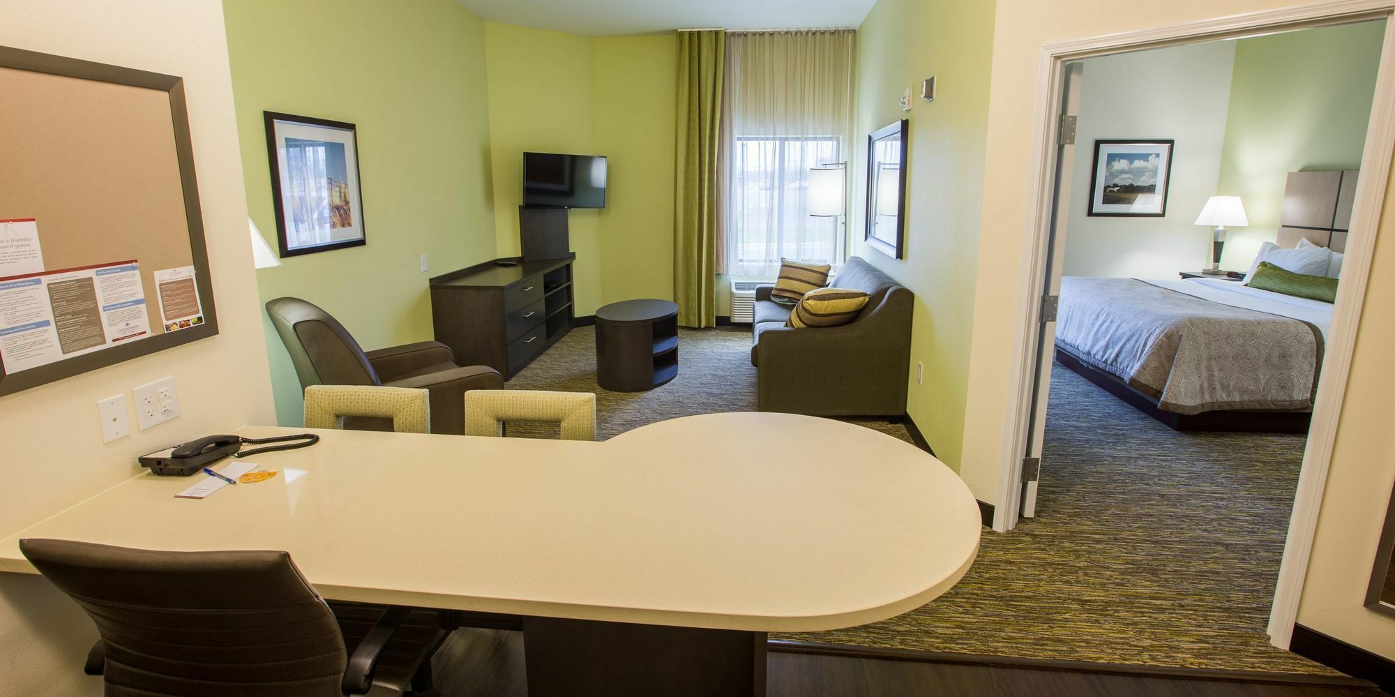 Mainstay Suites- Kansas City أوفرلاند بارك المظهر الخارجي الصورة