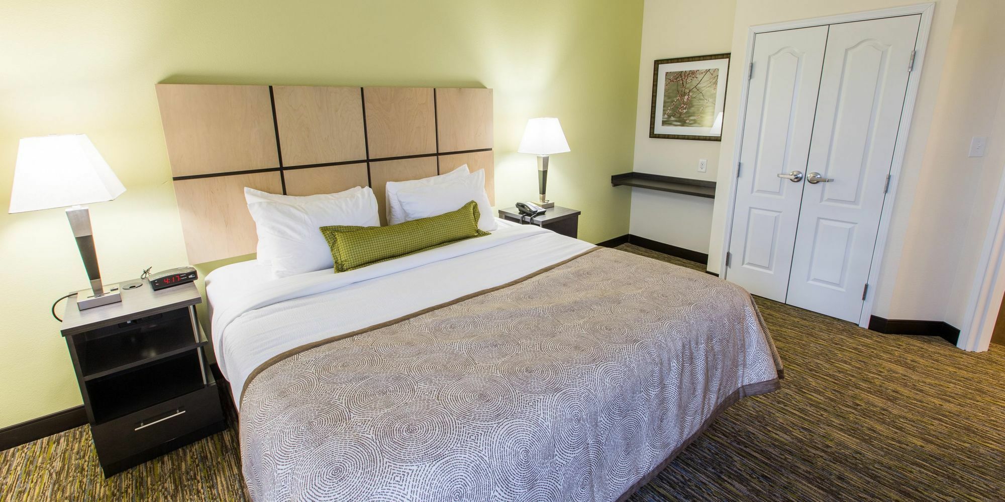 Mainstay Suites- Kansas City أوفرلاند بارك المظهر الخارجي الصورة